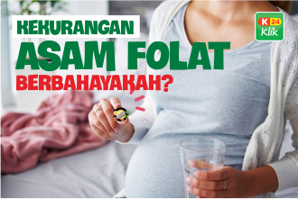 Bahaya jika tidak konsumsi asam folat