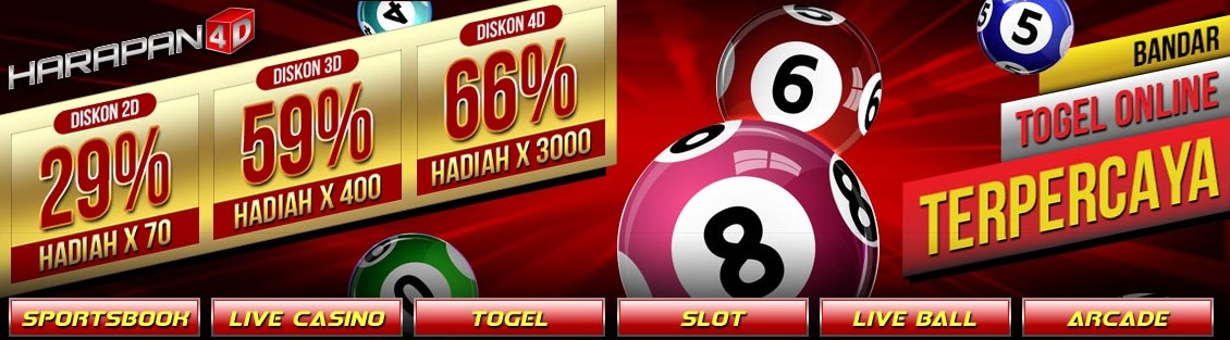 Judi Togel Semakin Mudah Dimainkan