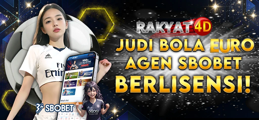 Judi Bola Euro: Nikmati Permainan Taruhan Judi Bola Online